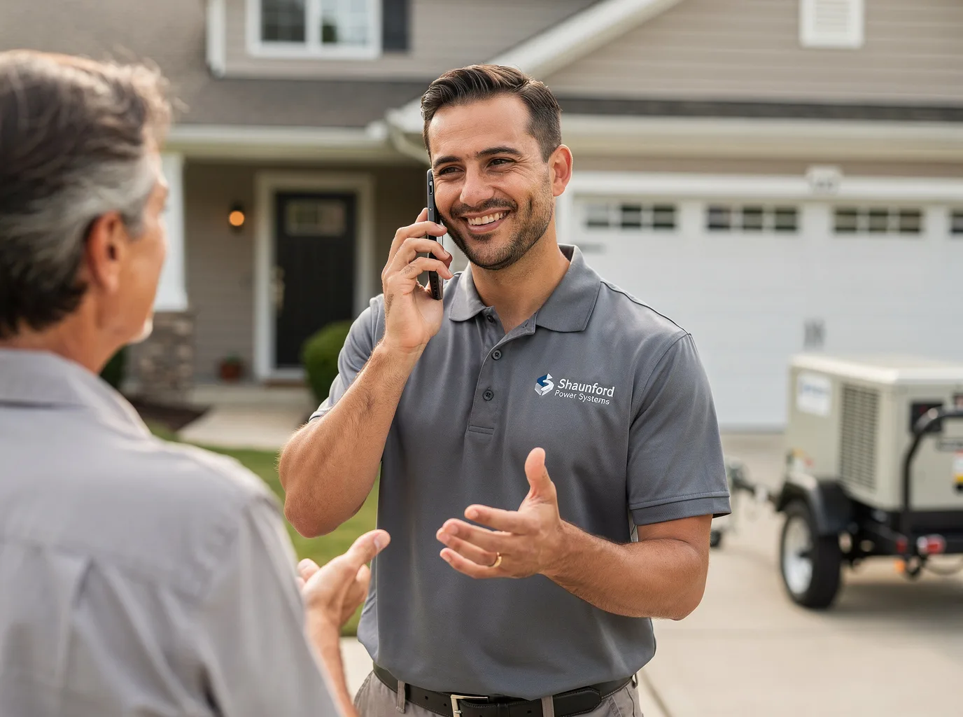 Generator Installation Pequannock, NJ FAQs